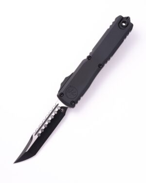 ULTRATECH GEN III ZBP HELLHOUND STANDARD NOIR SÉRIE TACTIQUE SIGNATURE (1119-1TS)