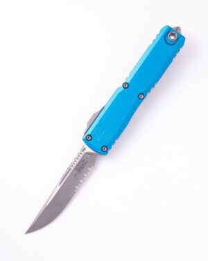 ULTRATECH GEN IV S/E APOCALYPTIC PARTIELLEMENT DENTÉ BLEU (11214-11APBL)