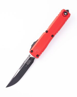 ULTRATECH GEN IV S/E NOIR STANDARD ROUGE (11214-1RD)