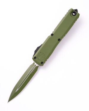 ULTRATECH GEN III ZBP D/E STANDARD CERAKOTE VERT NOIR QUINCAILLERIE (1122-1GR-C20Z4)