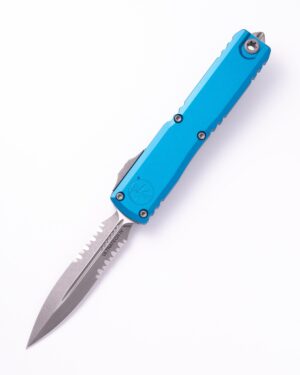 ULTRATECH GEN IV D/E APOCALYPTIQUE PARTIELLEMENT DENTELÉ BLEU (11224-11APBL)