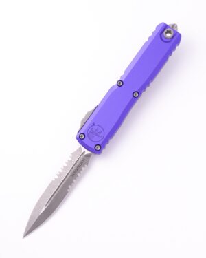 ULTRATECH GEN IV D/E APOCALYPTIC PART SERRATE VIOLET (11224-11APPU)