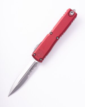 ULTRATECH GEN IV D/E STONEWASH PARTIELLEMENT DENTÉ MERLOT (11224-11MR)