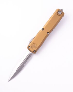 ULTRATECH GEN IV D/E PIÈCE STONEWASH SERRATE TAN (11224-11TA)