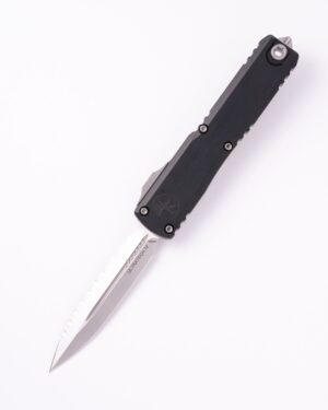 ULTRATECH GEN IV D/E STONEWASH FULL DENRATE BLACK (11224-12)