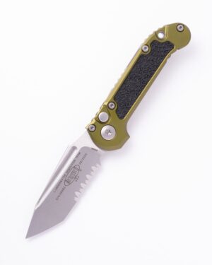 L.U.D.T.® T/E Gen III OD Vert Stonewash Partiellement dentelé (1136-11OD)