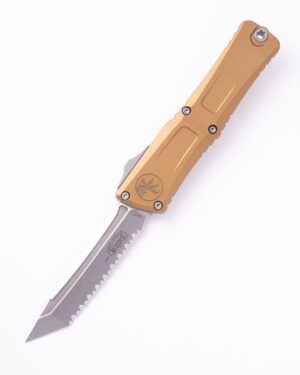 Combat Troodon® T/E Gen III TAN Stonewash entièrement dentelé (1144-12TA)