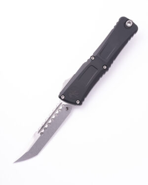 COMBAT TROODON GEN III HELLHOUND STONEWASH STANDARD NOIR (1219-10S)