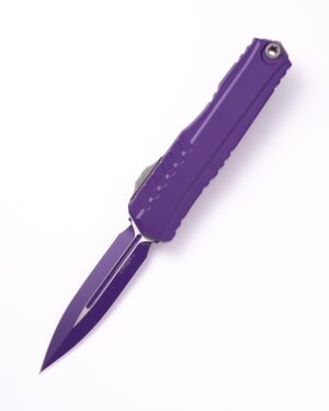 CYPHER II D/E STANDARD CERAKOTE VIOLET (1242-1PU-C16Z13)