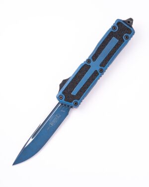 SCARAB II GEN III S/E NOIR STANDARD BLEU VIEILLI (1278-1WBL)