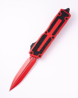 SCARAB II GEN III D/E STONEWASH CERAKOTE ROUGE NOIR QUINCAILLERIE (1280-1RD-C5Z4)