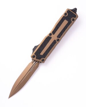 SCARAB II GEN III D/E STANDARD CERAKOTE BRONZE BRÛLÉ QUINCAILLERIE NOIRE (1280-1UB-C19Z4)
