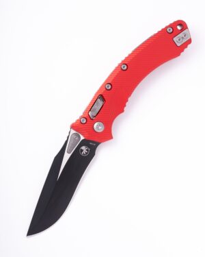 AMPHIBIAN RAM-LOK S/E NOIR STANDARD ALUMINIUM ROUGE FRAISE (137RL-1FLRD)