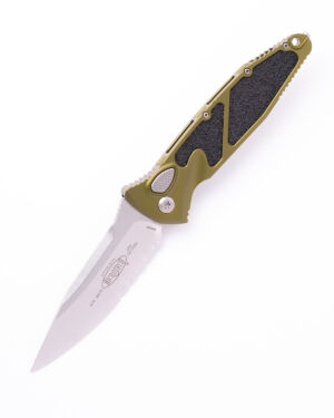 SOCOM Elite Auto S/E Stonewash Partiellement Serré Vert Olive (160A-11OD)