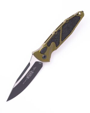 SOCOM ELITE S/E-AUTO NOIR STANDARD VERT OD (160A-1OD)