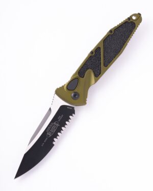 SOCOM ELITE S/E-AUTO PARTIELLEMENT DENTÉ OD VERT (160A-2OD)