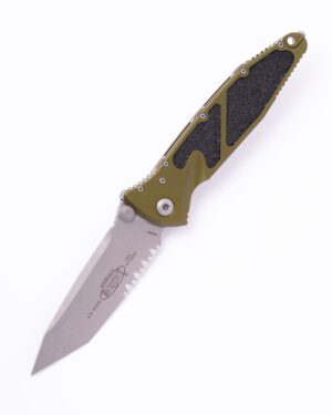 SOCOM ELITE T/E-M APOCALYPTIQUE P/S VERT OD (161-11APOD)
