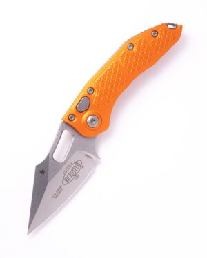 STITCH AUTO S/E STONEWASH ORANGE STANDARD (169-10OR)