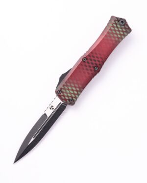 Baïonnette miniature Hera® II Standard Rouge Série Signature X-51 (1701M-1RDX51S)