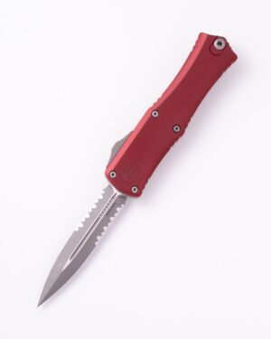 Hera® II Mini D/E Apocalyptique Merlot à dentelure partielle (1702M-11APMR)