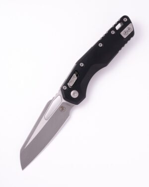 MSI® S/E Cannelures Stonewash Noir Standard (210-10AP)