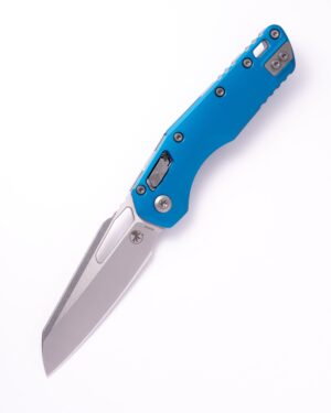 MSI® S/E Fluted Stonewash Bleu standard (210-10BL)