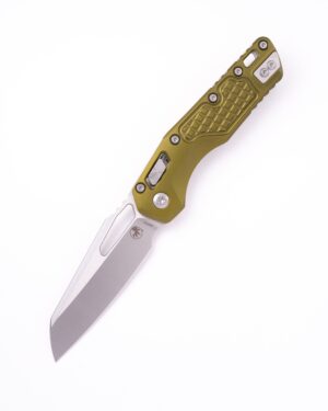 MSI® S/E STONEWASH STANDARD FRAG ALUMINIUM OD GREEN (210-10FROD)