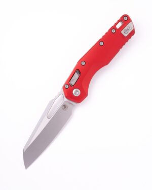 MSI® S/E Cannelure Stonewash Standard Rouge (210-10RD)