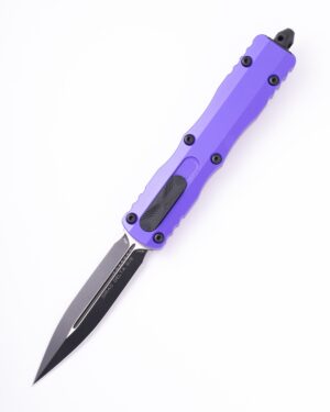 Dirac Delta Double-Edge Noir Standard Violet (227-1PU)