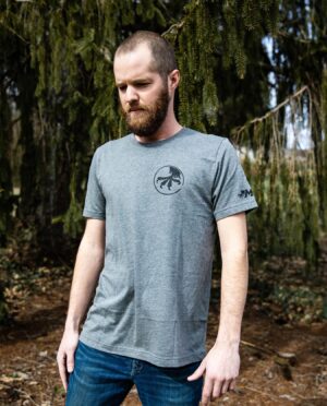T-shirt « Protégez le deuxième amendement »