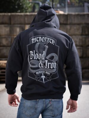 Veste de sang et de fer