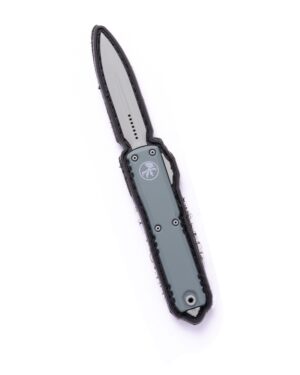 Patch Ultratech Gen III en PVC transparent naturel