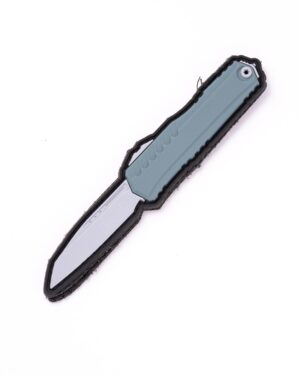 Cypher II Gen III Patch en PVC transparent naturel